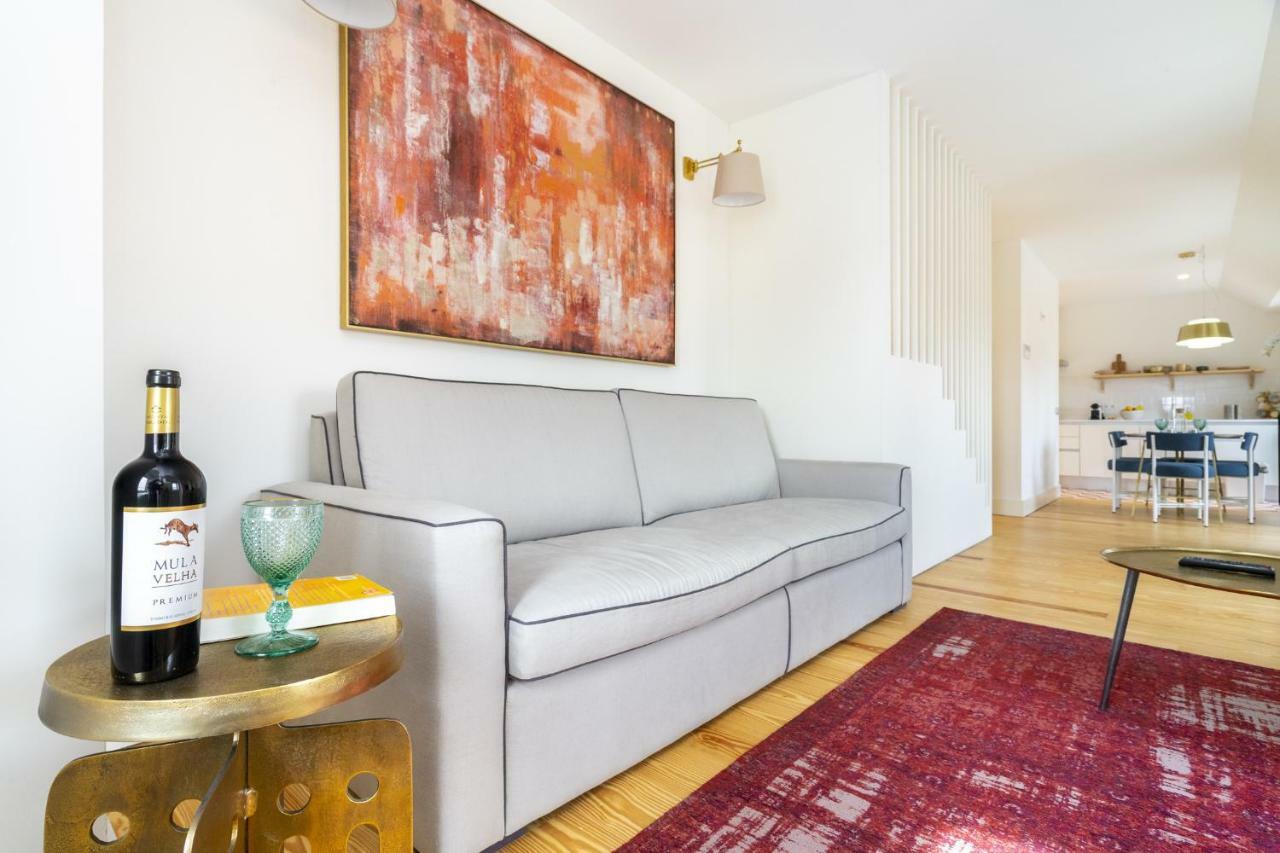 Velvet Dream Apartment 리스본 외부 사진